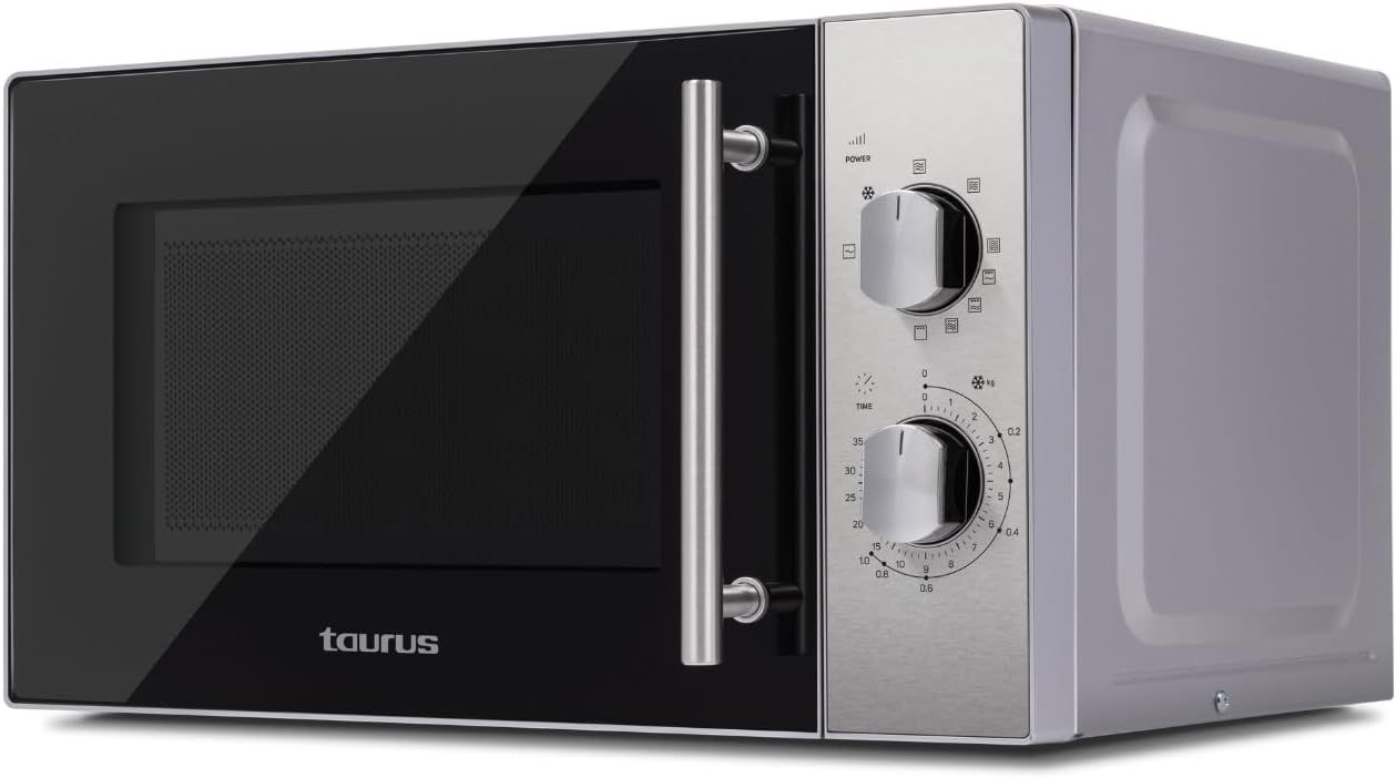 TAURUS - MICROWAVE - LUXUS - INSTANT GRILL_1