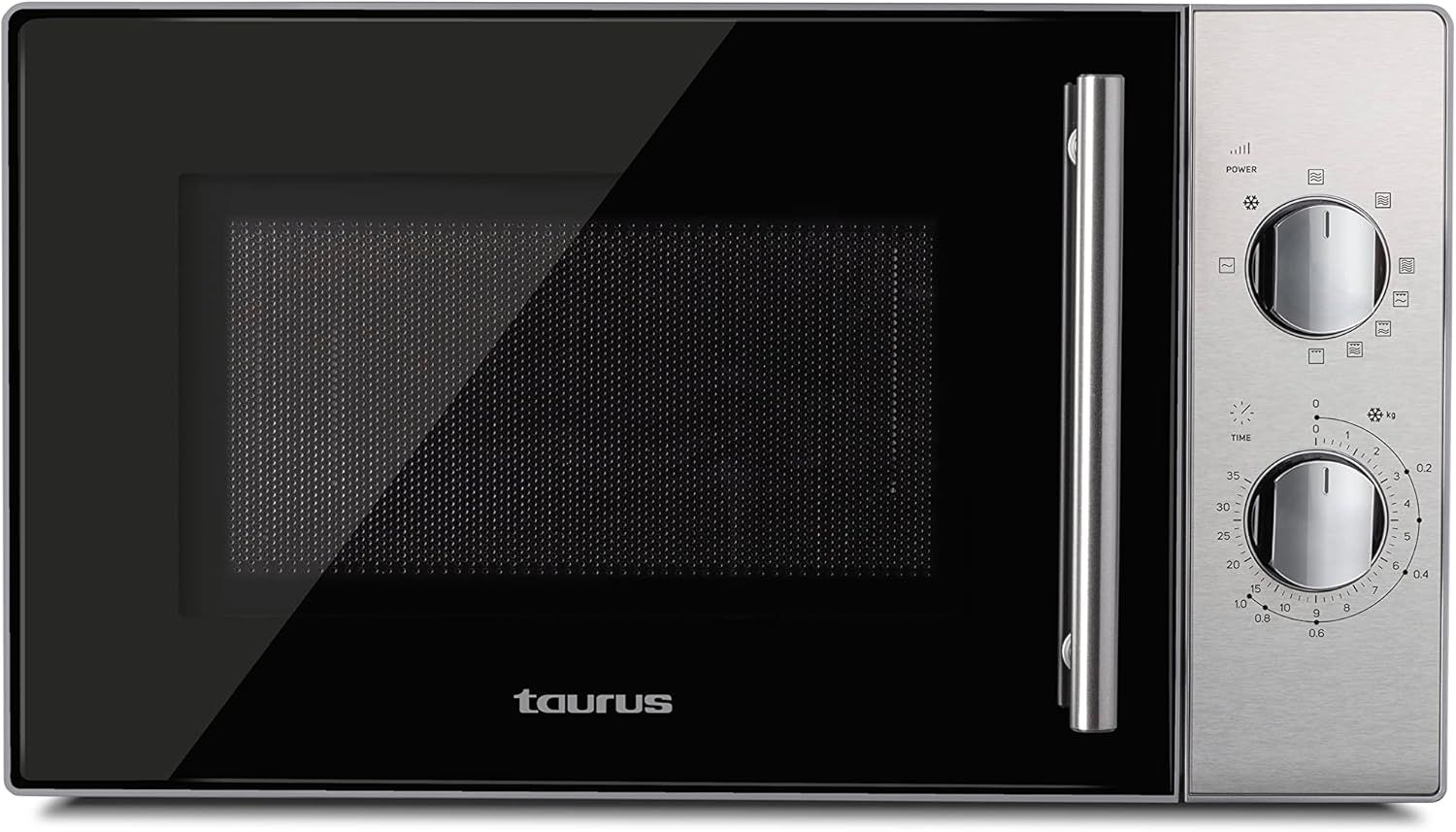 TAURUS - MICROWAVE - LUXUS - INSTANT GRILL_0