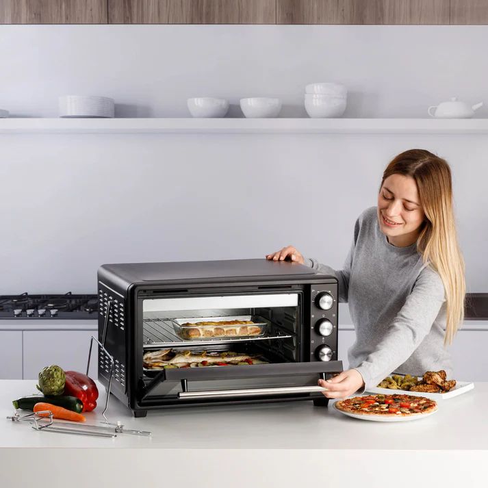TAURUS - ELECTRIC OVEN - HORIZ.45(Ver VI)(OV2001BM)_3