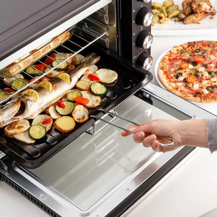 TAURUS - ELECTRIC OVEN - HORIZ.45(Ver VI)(OV2001BM)_2