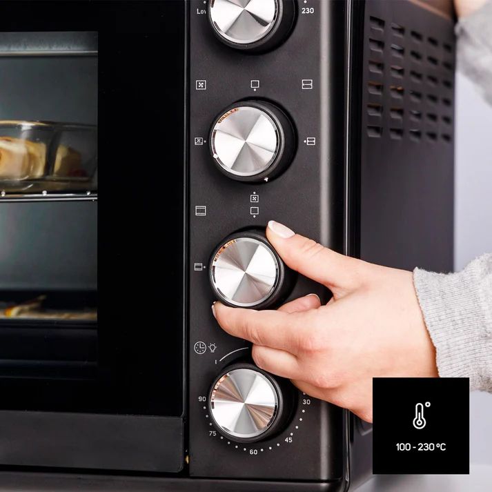 TAURUS - ELECTRIC OVEN - HORIZ.45(Ver VI)(OV2001BM)_4
