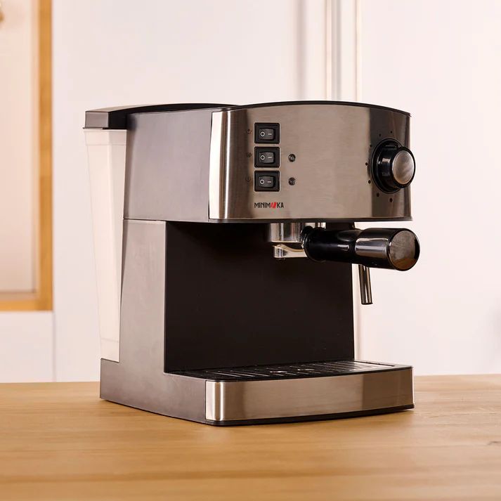 TAURUS COFFEE MAKER - MINIMOKA CM-1821  _4