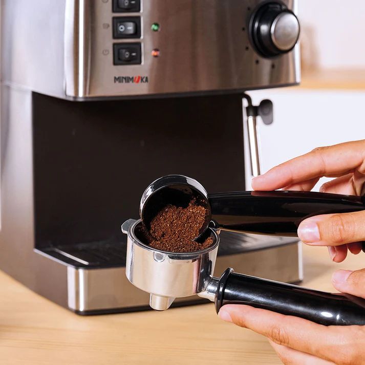 TAURUS COFFEE MAKER - MINIMOKA CM-1821  _3