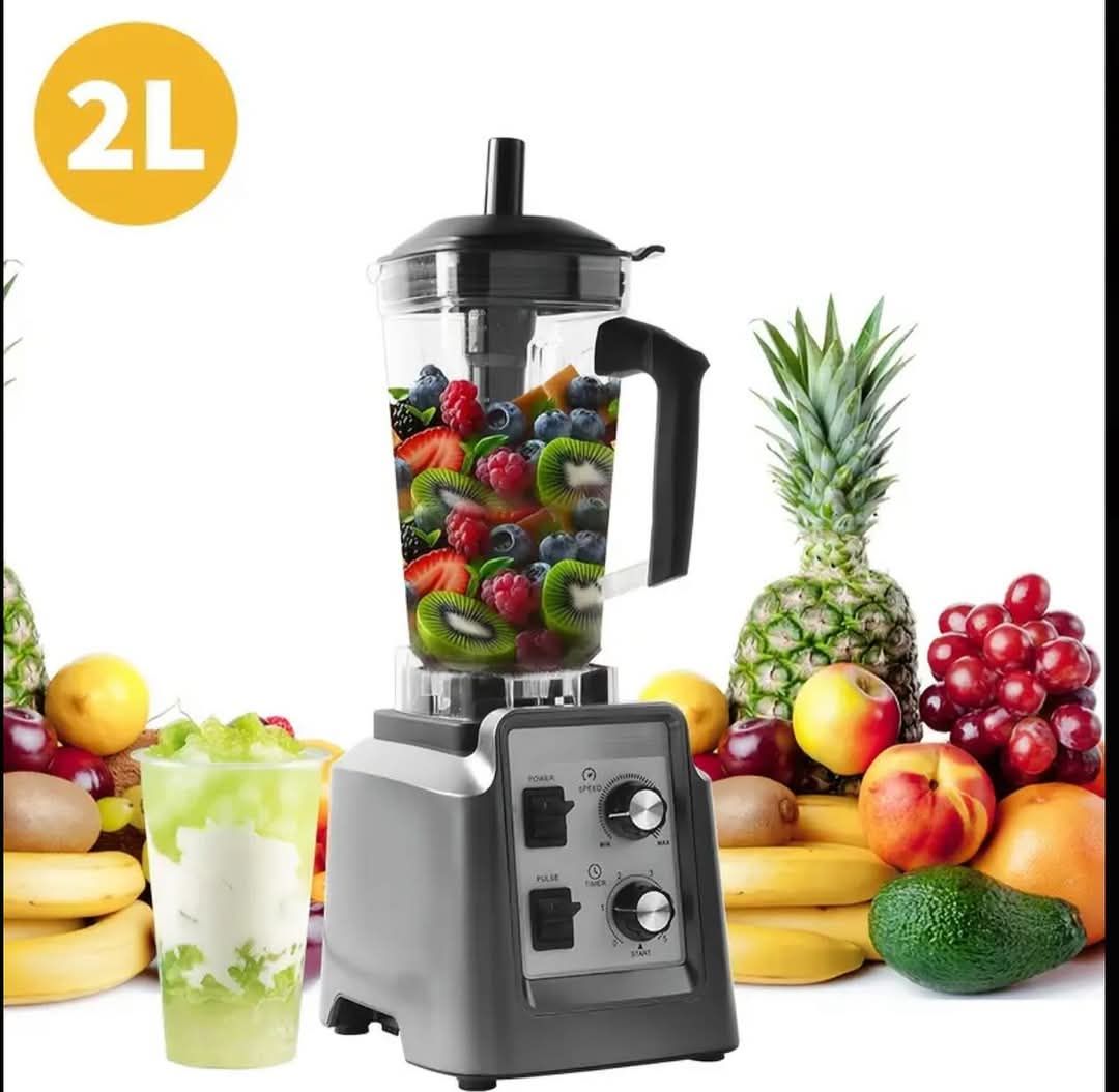 HOFFMANS 2.2L COMMERCIAL BLENDER _0