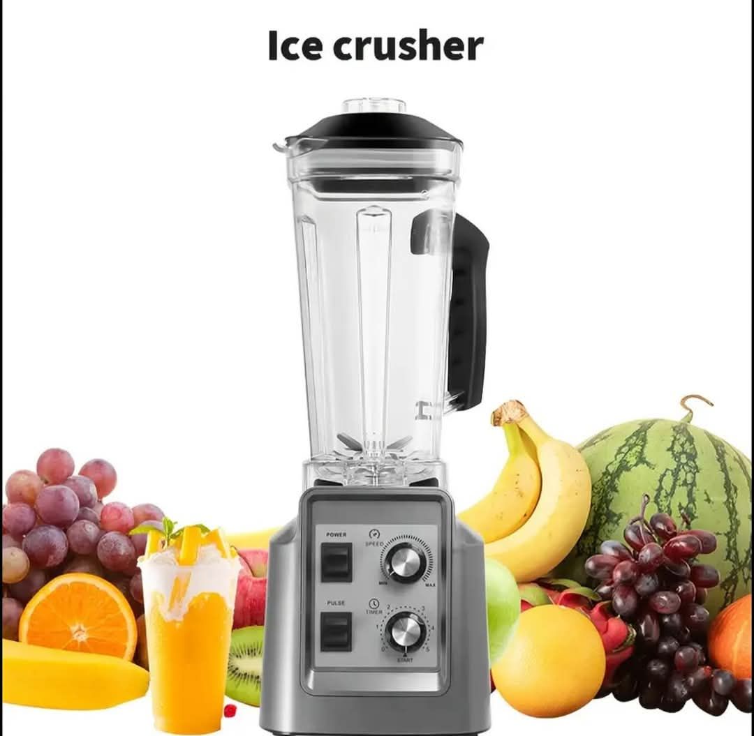 HOFFMANS 2.2L COMMERCIAL BLENDER _1