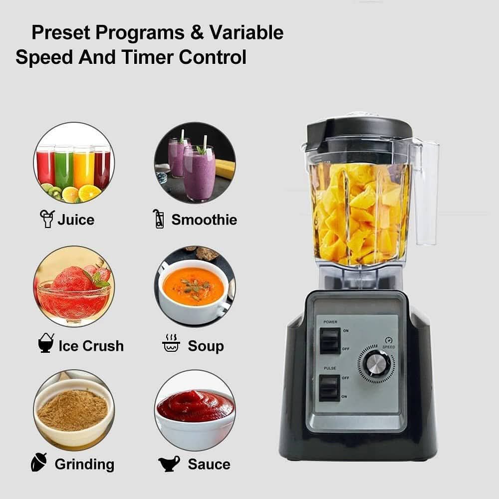 HOFFMANS 2.2L COMMERCIAL BLENDER _2