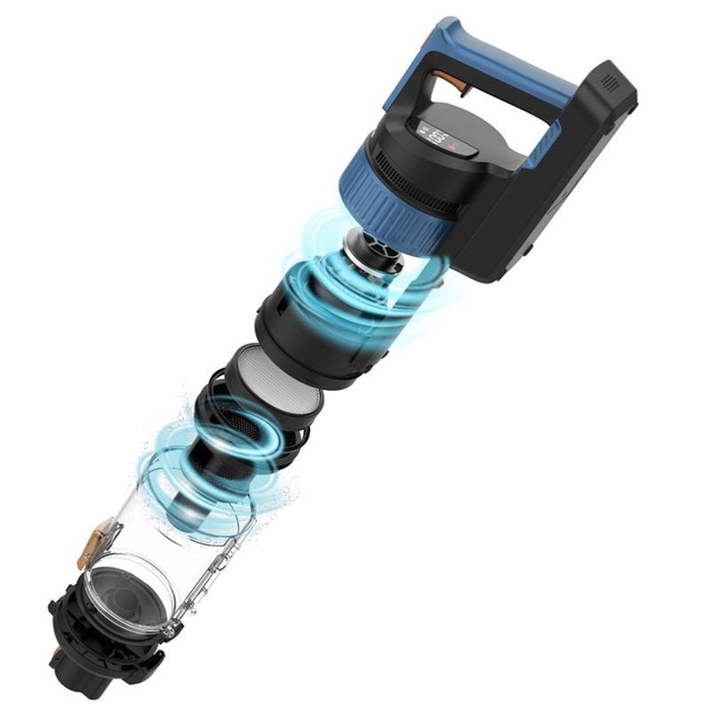 TAURUS - VACUUM CLEANER - HOMELAND ULTIMATE_4