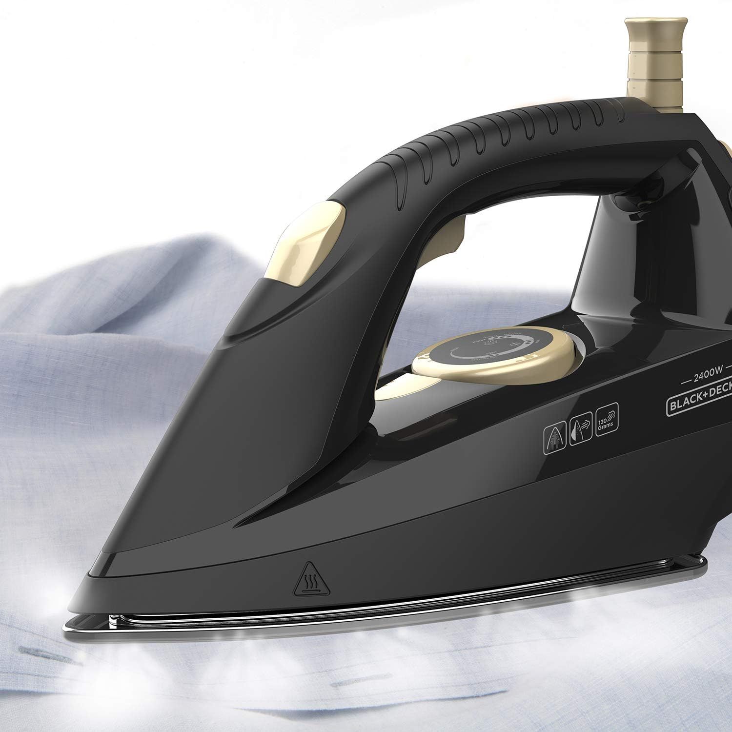 BLACK AND DECKER - STEAM STATION B&D BXSS2400E_1