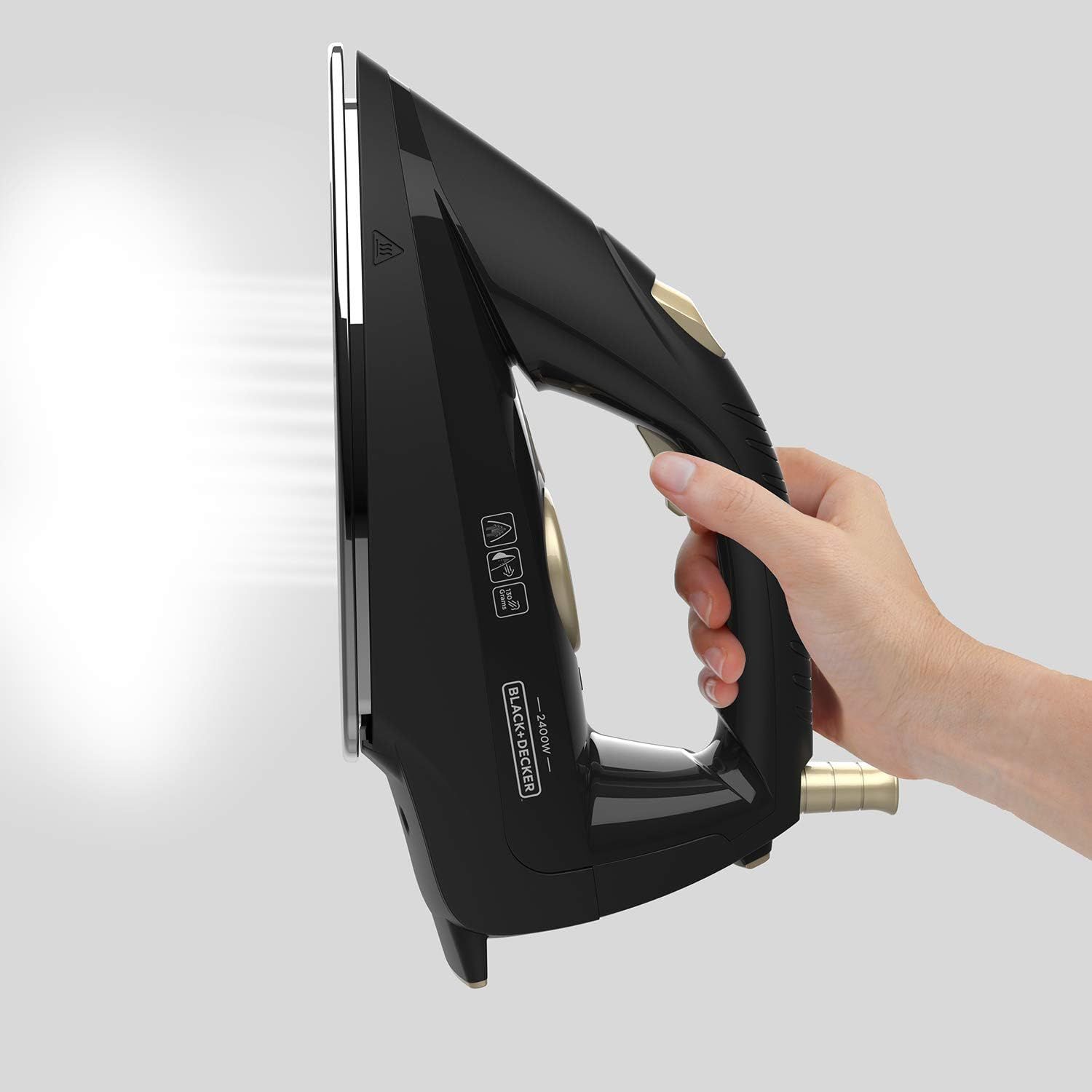 BLACK AND DECKER - STEAM STATION B&D BXSS2400E_3