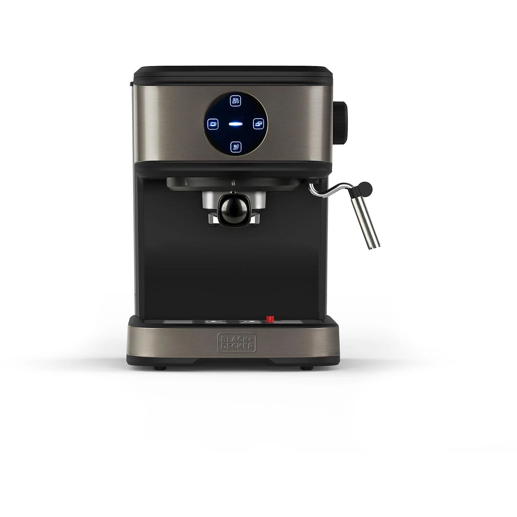 BLACK AND DECKER - ESPRESSO. COFFEE MAKER B&D BXCO850E_6