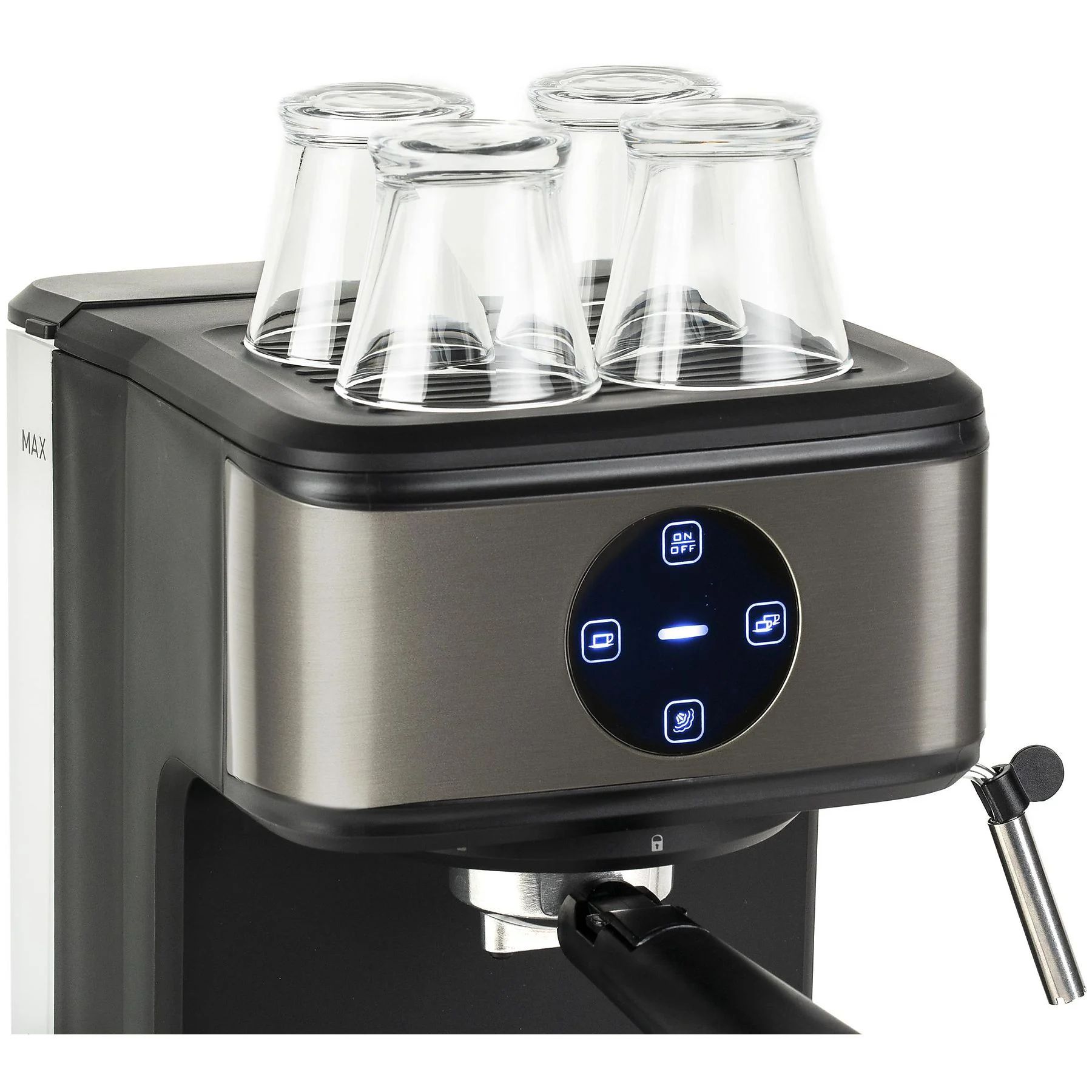 BLACK AND DECKER - ESPRESSO. COFFEE MAKER B&D BXCO850E_3