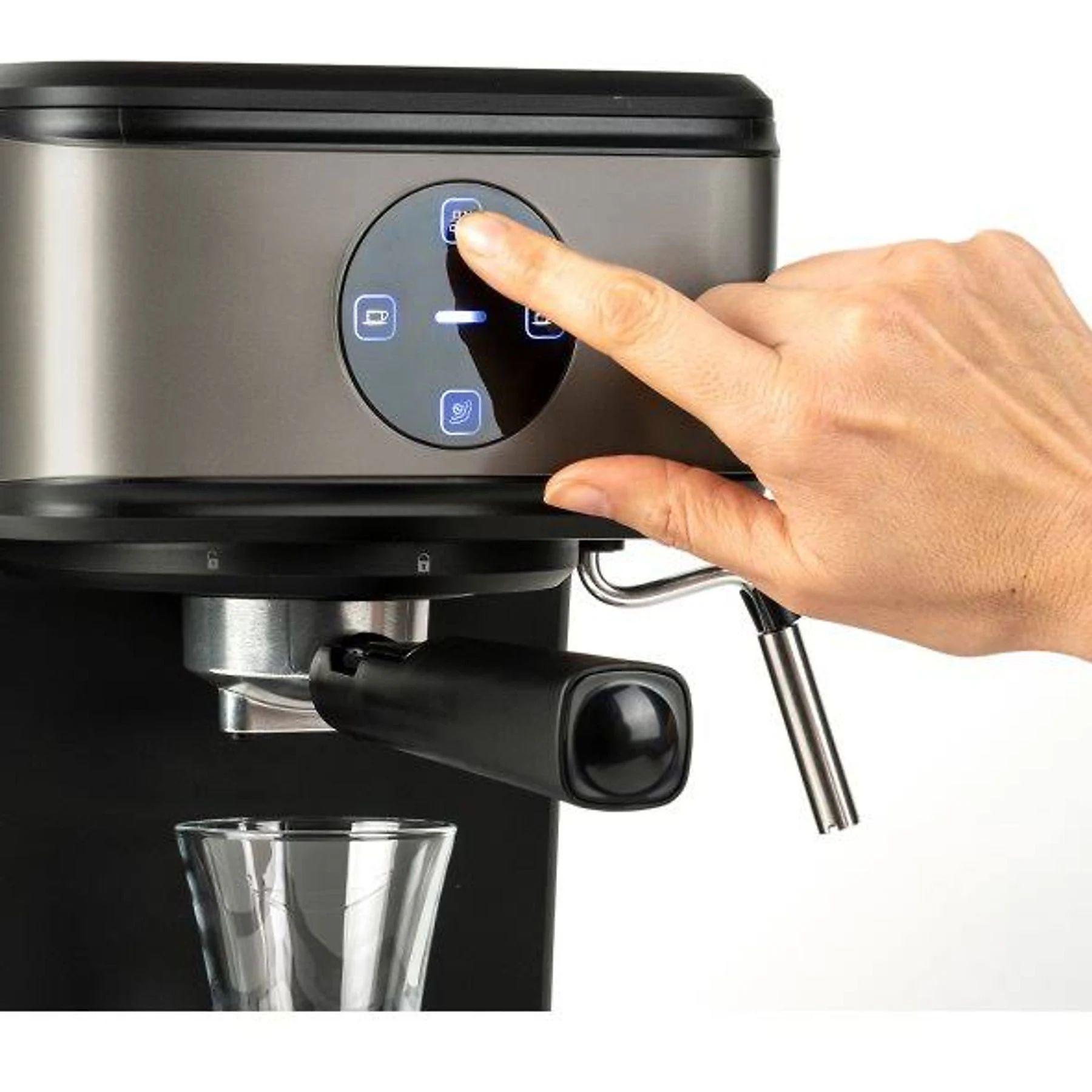BLACK AND DECKER - ESPRESSO. COFFEE MAKER B&D BXCO850E_1