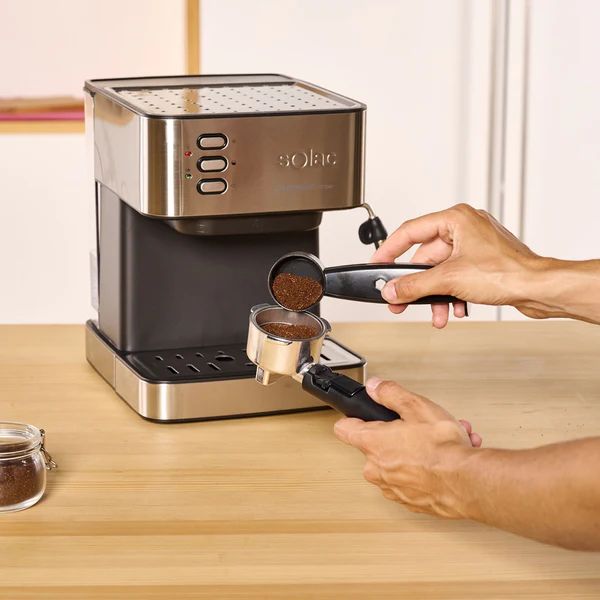 SOLAC - ESPRESSO COFFEE MAKER CE4481_2