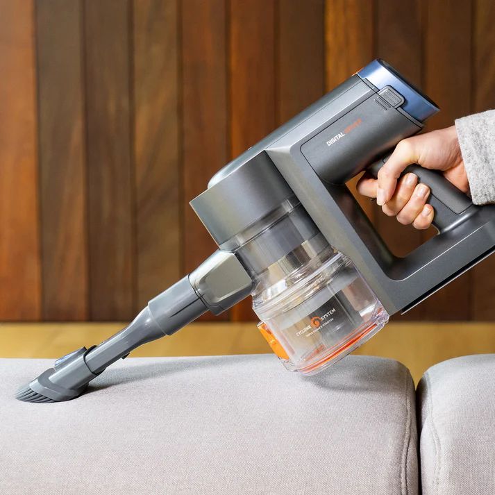TAURUS - VACUUM CLEANER  - ICONIC DIGITAL ADV_8