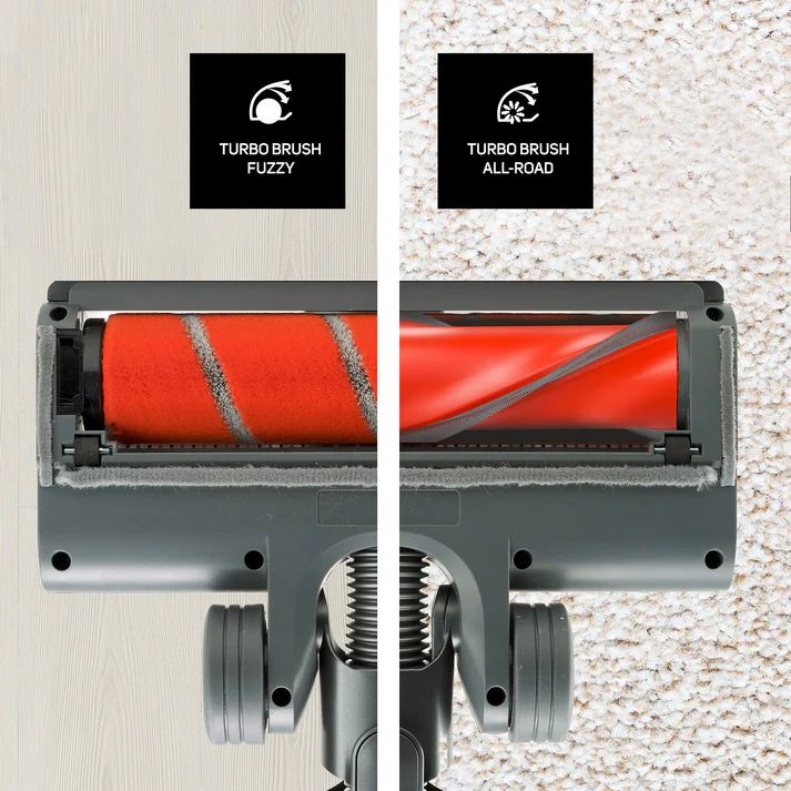 TAURUS - VACUUM CLEANER  - ICONIC DIGITAL ADV_10