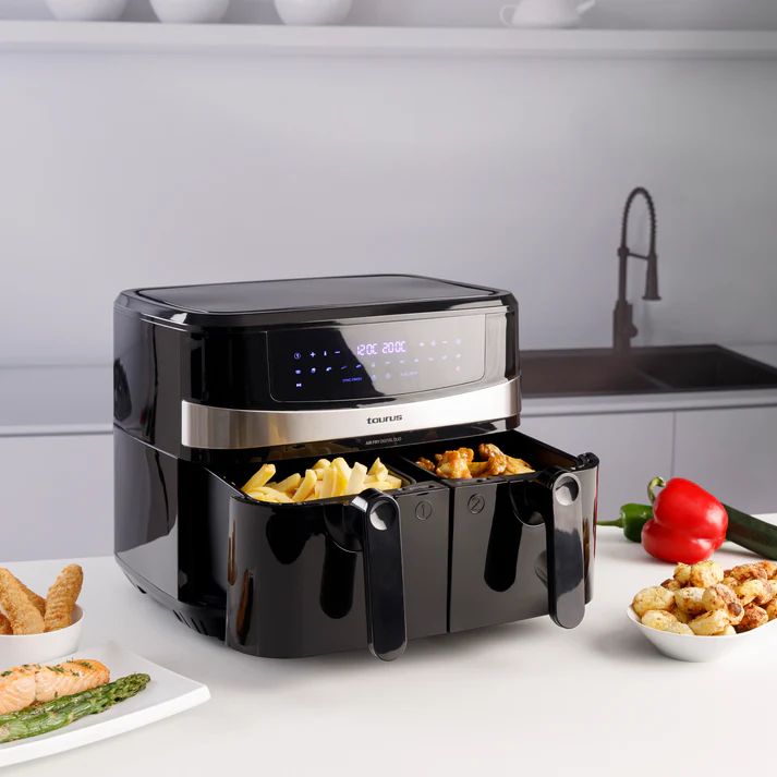TAURUS - AIR FRYER - AIR FRY DIGITAL DUO(AF2600D)_1