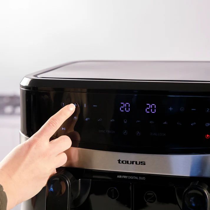 TAURUS - AIR FRYER - AIR FRY DIGITAL DUO(AF2600D)_5