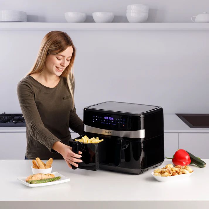 TAURUS - AIR FRYER - AIR FRY DIGITAL DUO(AF2600D)_6