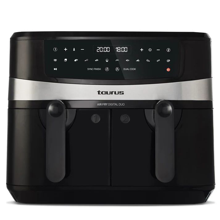 TAURUS - AIR FRYER - AIR FRY DIGITAL DUO(AF2600D)_0