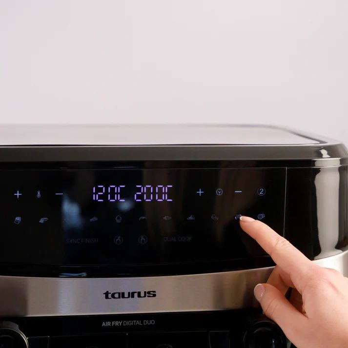 TAURUS - AIR FRYER - AIR FRY DIGITAL DUO(AF2600D)_2