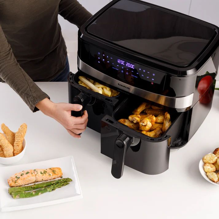 TAURUS - AIR FRYER - AIR FRY DIGITAL DUO(AF2600D)_3