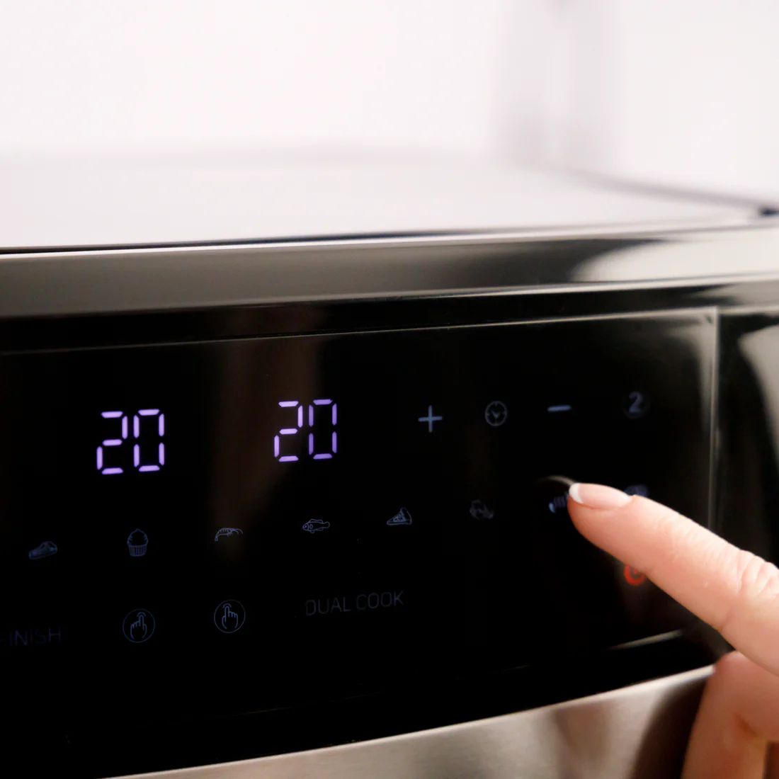 TAURUS - AIR FRYER - AIR FRY DIGITAL DUO(AF2600D)_7