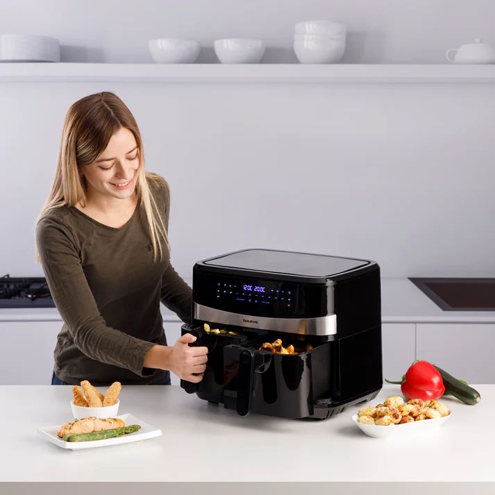 TAURUS - AIR FRYER - AIR FRY DIGITAL DUO(AF2600D)_4