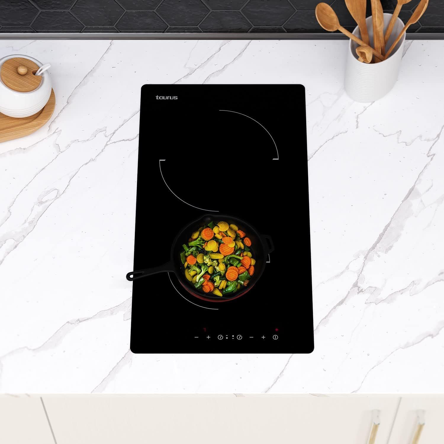 TAURUS - BUILT-IN RADIANT PLATE . V302MT_2