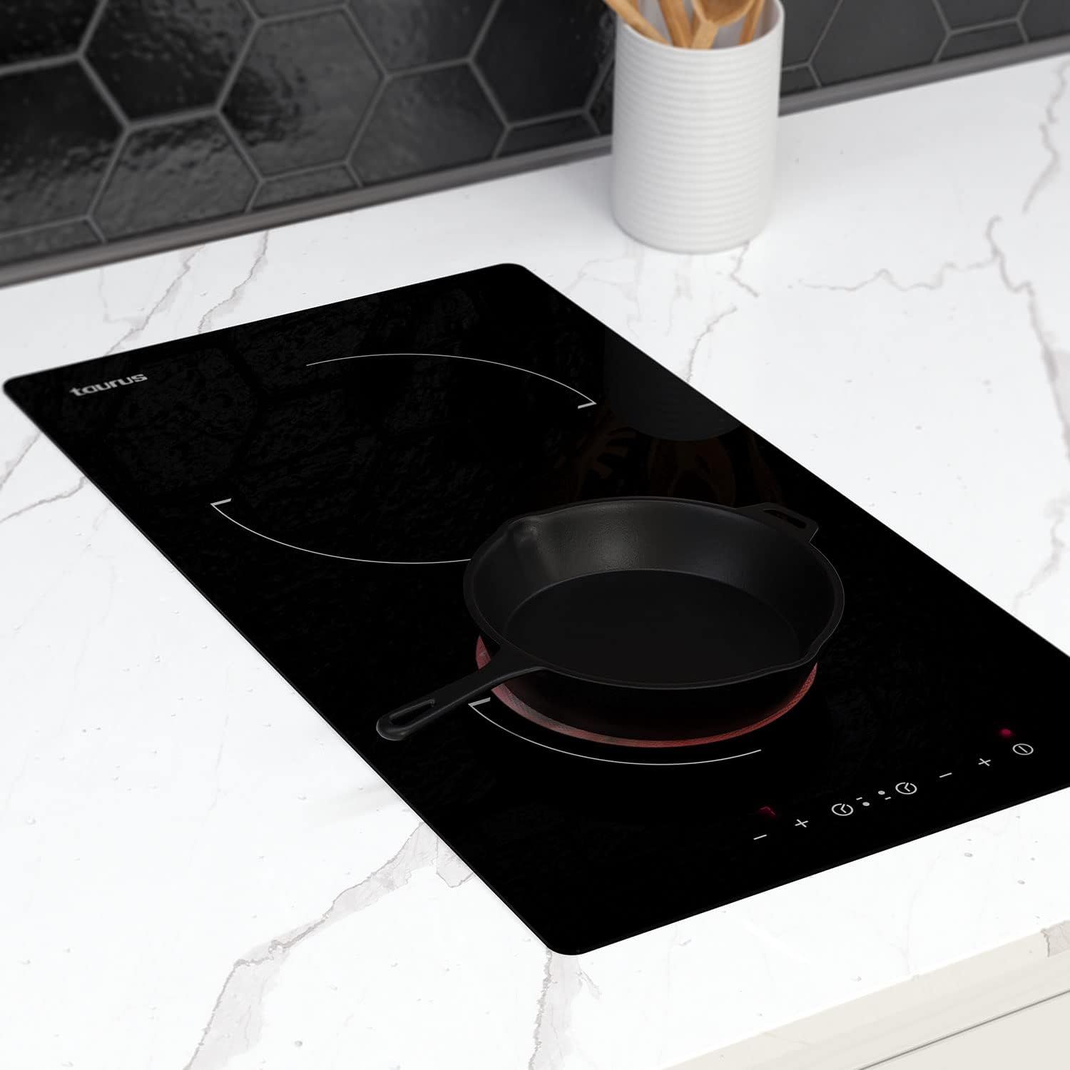 TAURUS - BUILT-IN RADIANT PLATE . V302MT_3