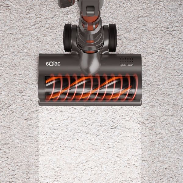 SOLAC  - VACUUM CLEANER AE2506_1