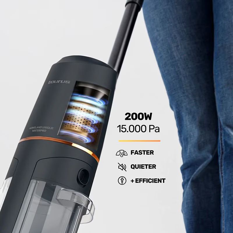 TAURUS - VACCUM CLEANER - HOMELAND UNIQUE WATERPRO_8