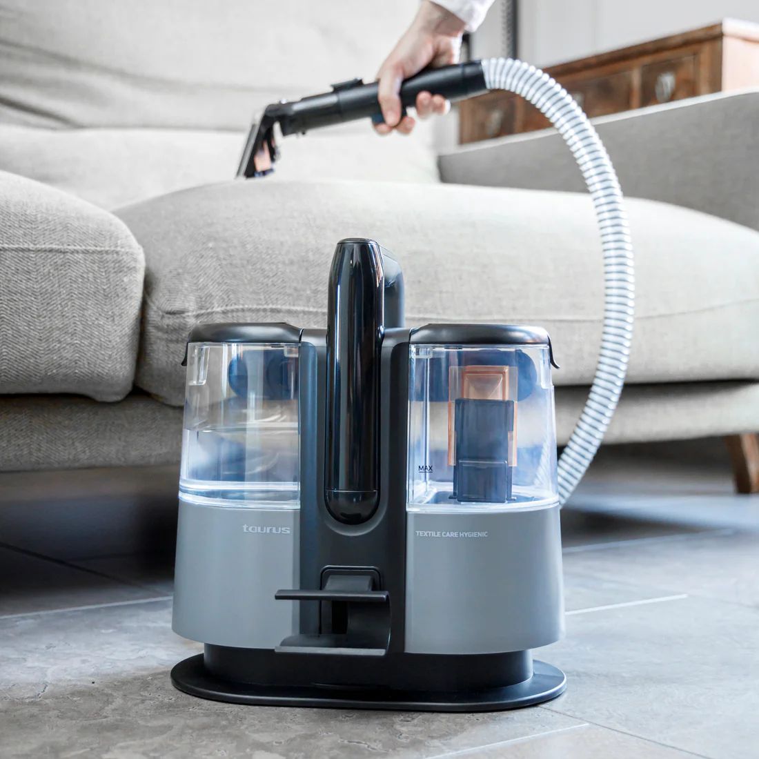 TAURUS - TEXTILE CARE HYGIENIC - SPOT CLEANER_1
