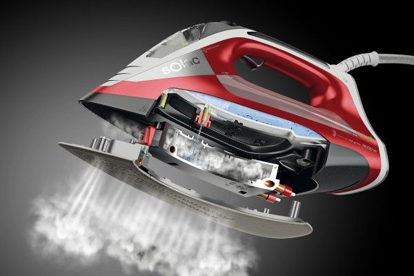 SOLAC - STEAM IRON - CVG9611 _3