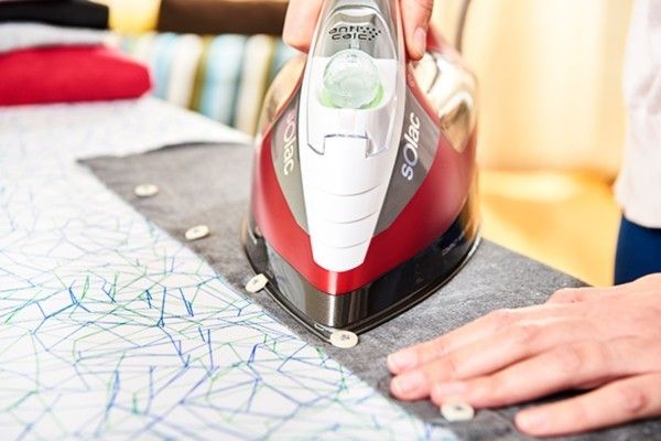 SOLAC - STEAM IRON - CVG9611 _1