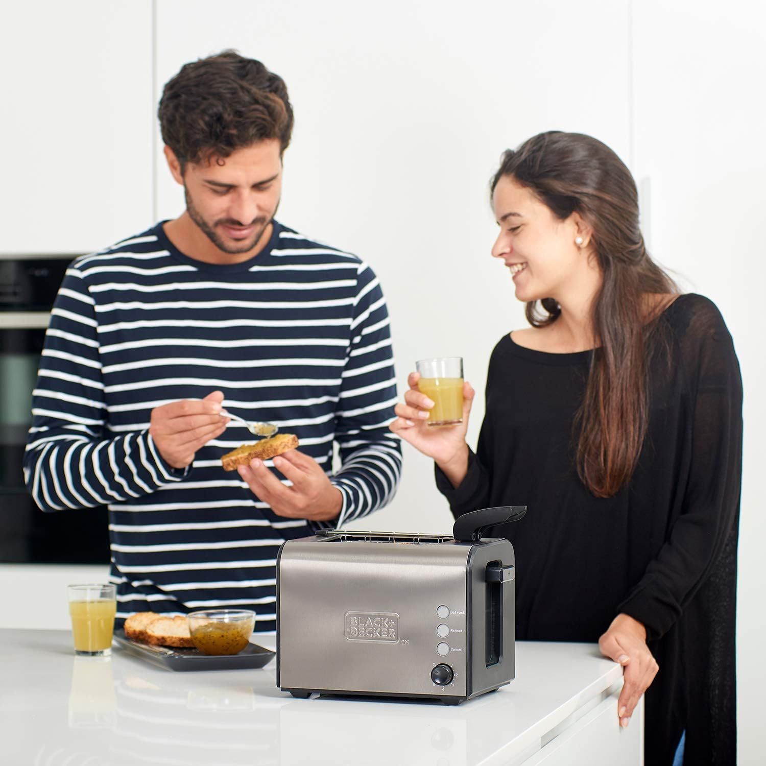 Black and decker - TOASTER B&D BXTOA900E_1