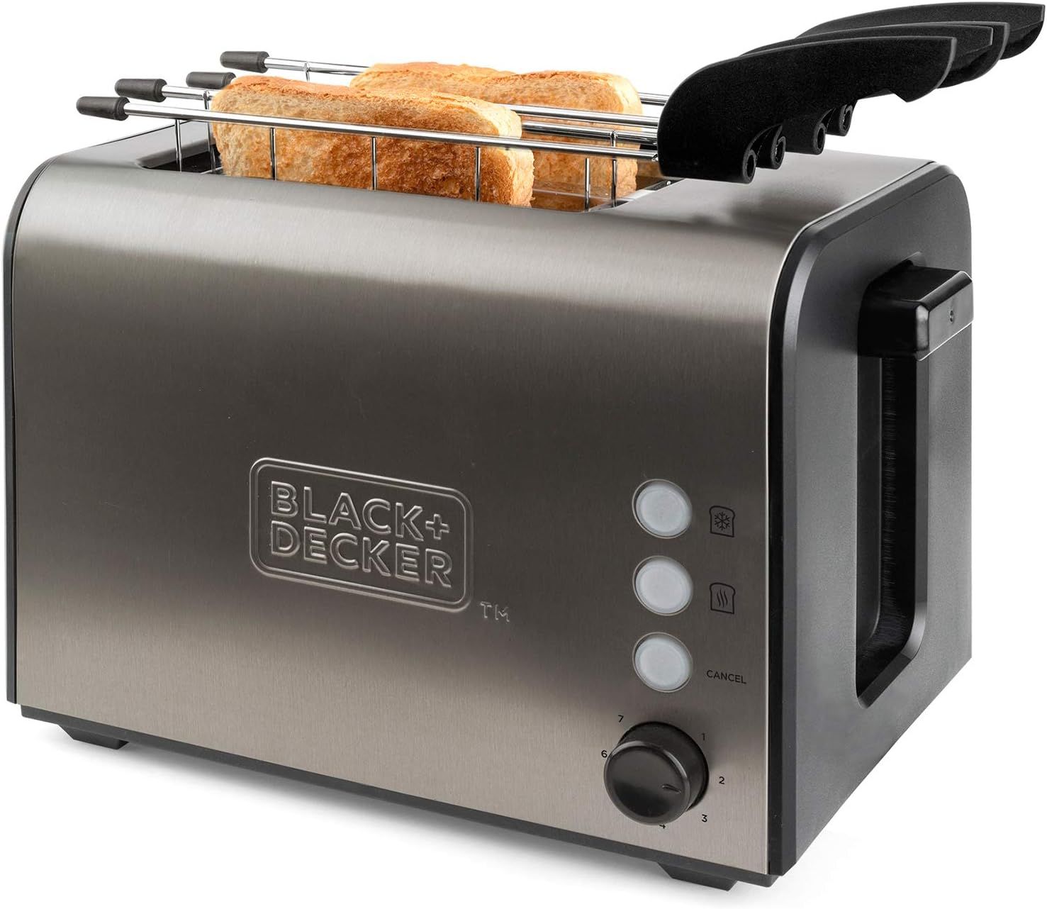Black and decker - TOASTER B&D BXTOA900E_3