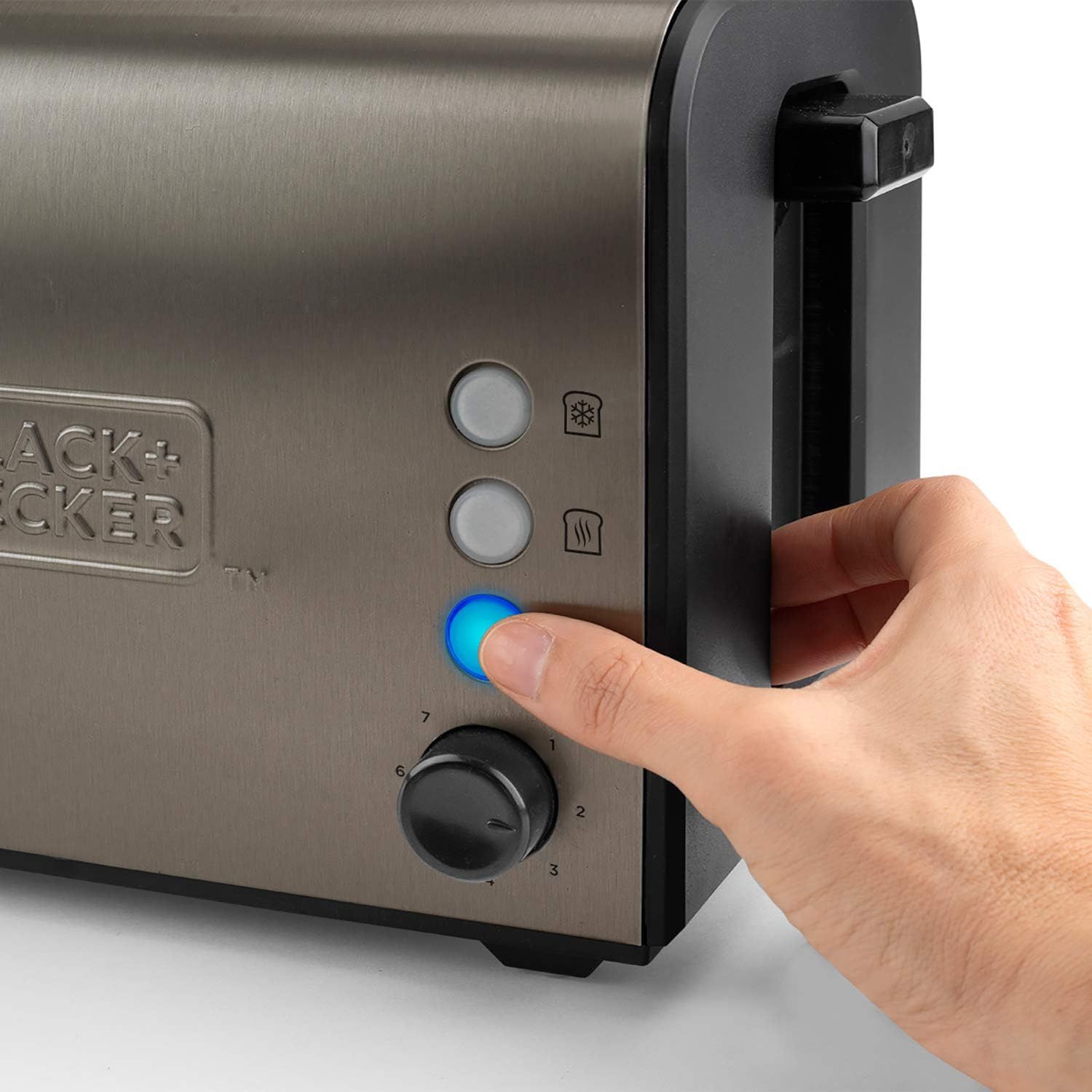 Black and decker - TOASTER B&D BXTOA900E_6