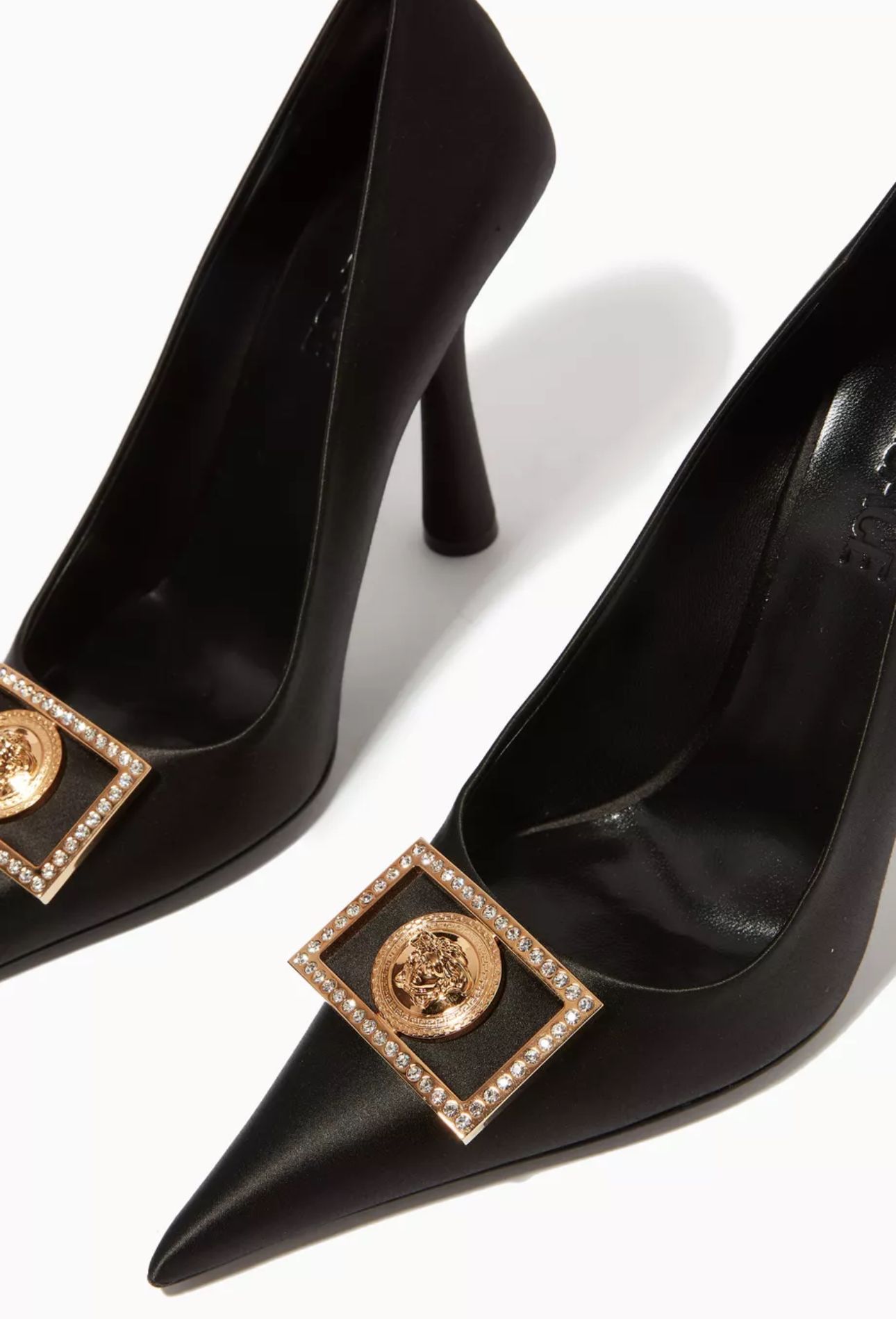 Versace lá medusa limited edition heels _8