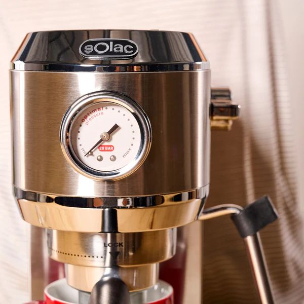 SOLAC - ESPRESSO COFFE MAKER - TASTE SLIM PRO(CE4520)_3