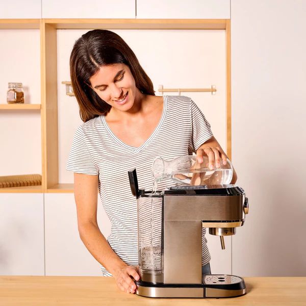 SOLAC - ESPRESSO COFFE MAKER - TASTE SLIM PRO(CE4520)_2