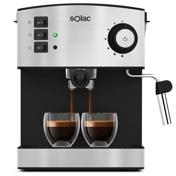 Solac - ESPRESSO COFFEe MAKER CE4483_4