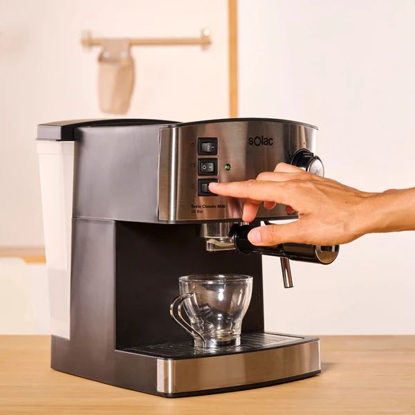 Solac - ESPRESSO COFFEe MAKER CE4483_2