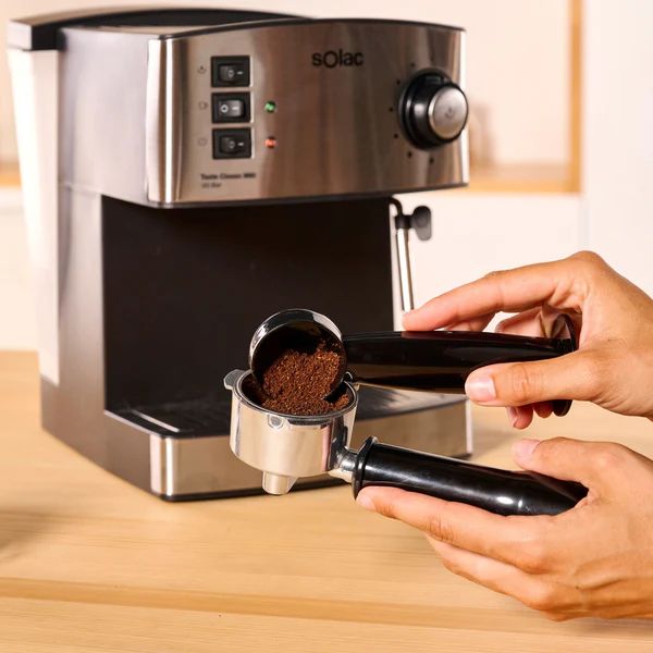 Solac - ESPRESSO COFFEe MAKER CE4483_3
