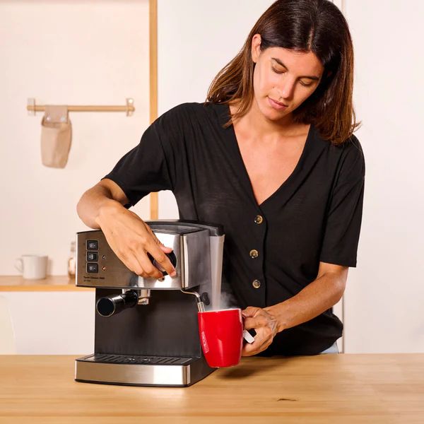 Solac - ESPRESSO COFFEe MAKER CE4483_1