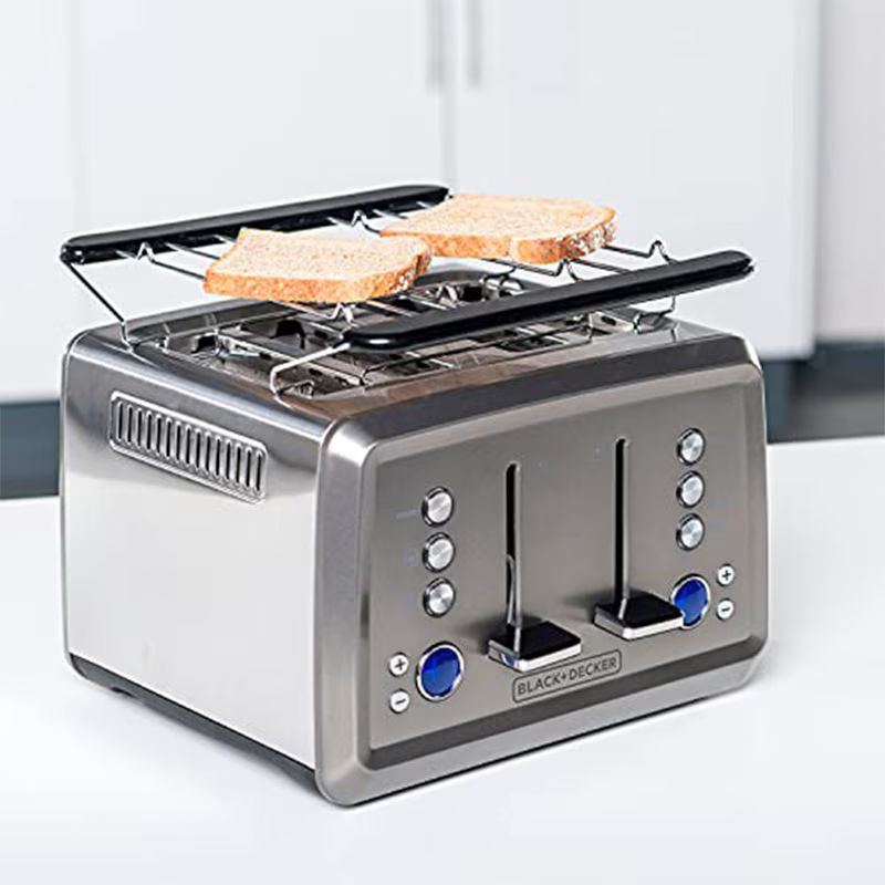 BLACK AND DECKER - TOASTER B&D BXTO1960E_0