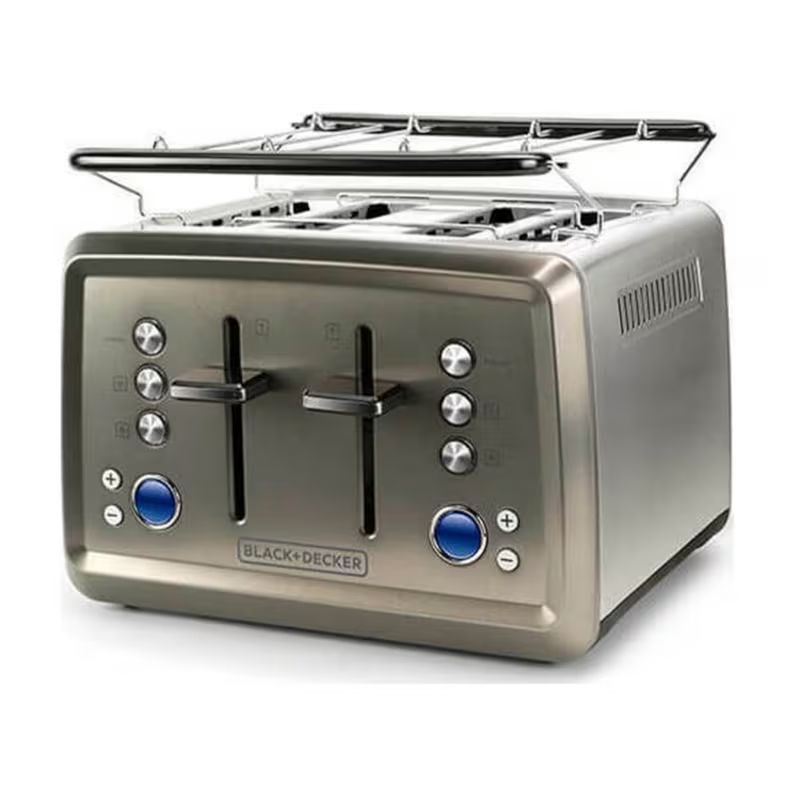 BLACK AND DECKER - TOASTER B&D BXTO1960E_2