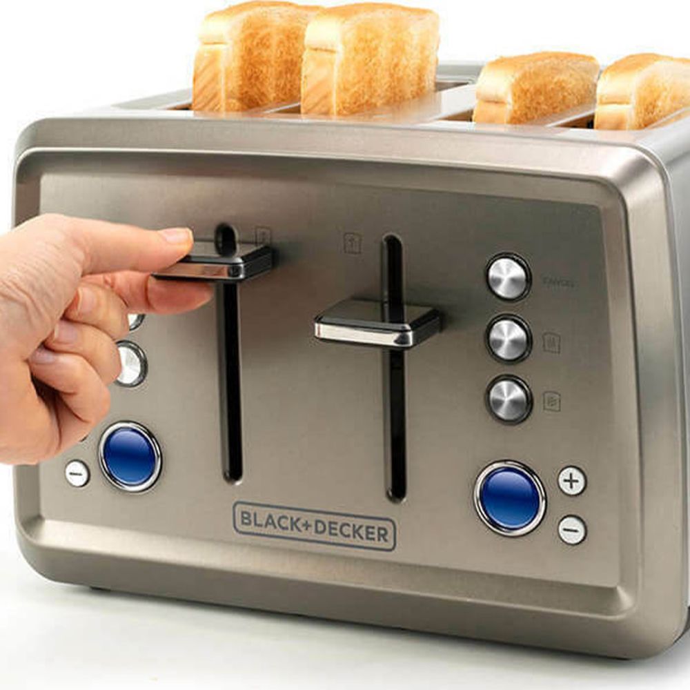 BLACK AND DECKER - TOASTER B&D BXTO1960E_1