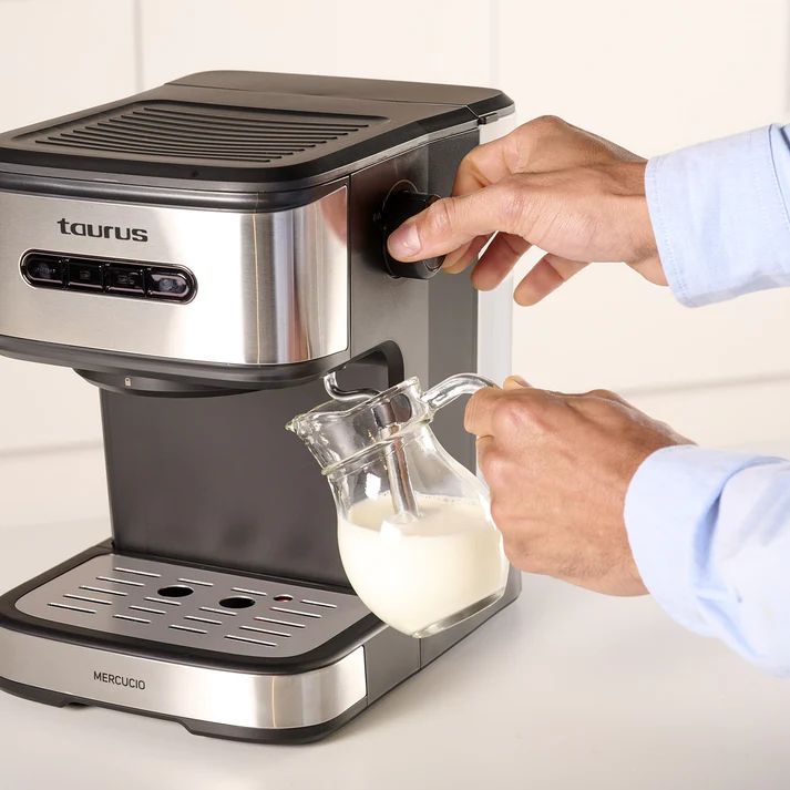TAURUS - ESPRESSO  COFFEE MAKER - MERCUCIO(CM_3