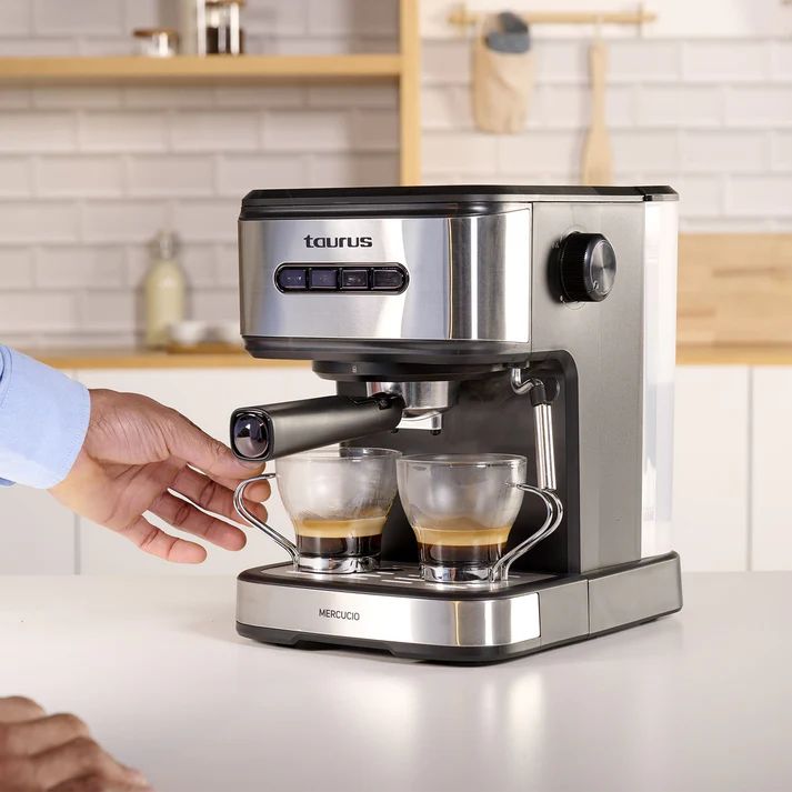 TAURUS - ESPRESSO  COFFEE MAKER - MERCUCIO(CM_1