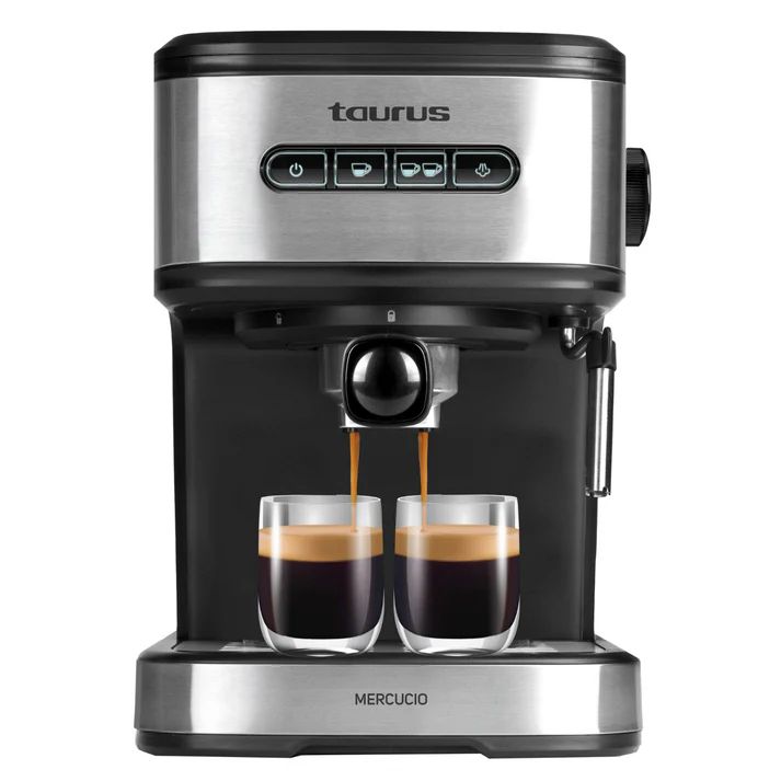 TAURUS - ESPRESSO  COFFEE MAKER - MERCUCIO(CM_6
